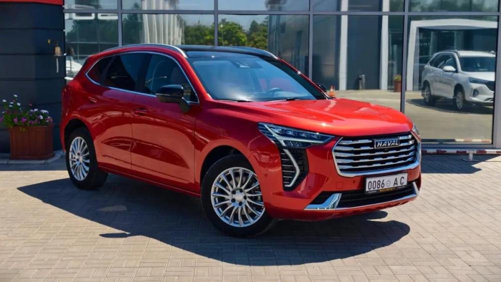 Haval Jolion I Астрахань  - изображение 1