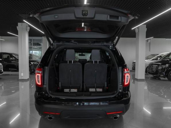 Ford Explorer V с пробегом 2014 года, цена 2 280 000 рублей, 100042 км, внедорожник, Автокод Объявления