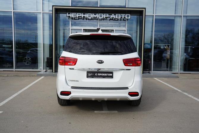 Kia Carnival III с пробегом 2018 года, цена 2 985 000 рублей, 138750 км, минивэн, Автокод Объявления