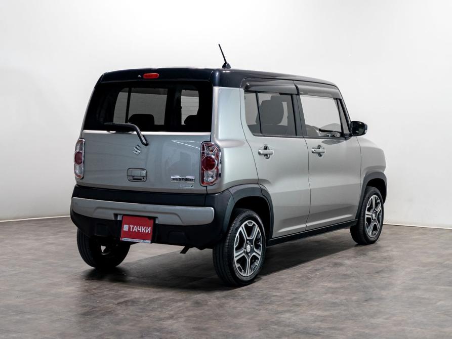 Suzuki Hustler I Чита  - изображение 3