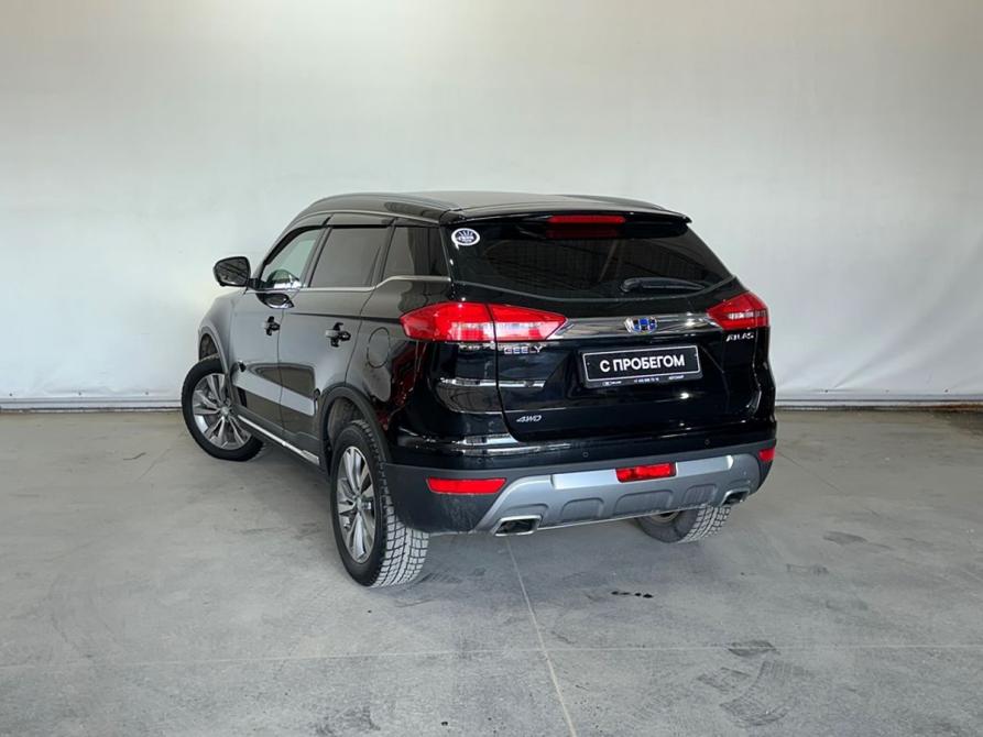 Geely Atlas I Москва  - изображение 7