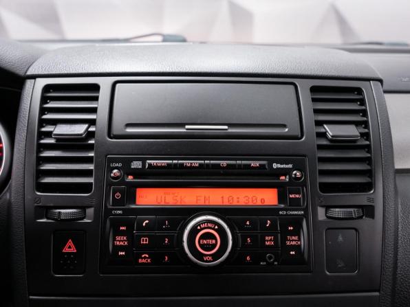 Nissan Tiida I Рестайлинг с пробегом 2011 года, цена 773 000 рублей, 180000 км, хэтчбек, Автокод Объявления