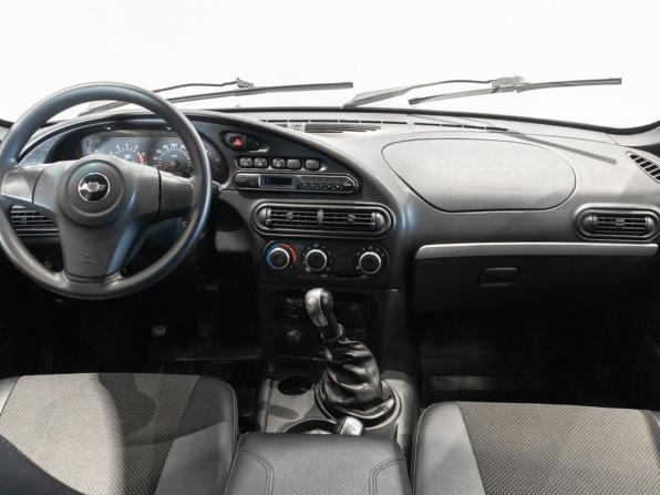 Chevrolet Niva I Рестайлинг с пробегом 2013 года, цена 545 900 рублей, 122285 км, внедорожник, Автокод Объявления