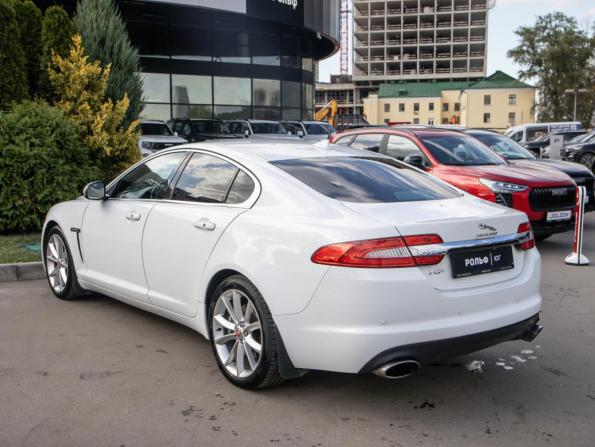 Jaguar XF I Рестайлинг с пробегом 2014 года, цена 1 248 000 рублей, 194600 км, седан, Автокод Объявления