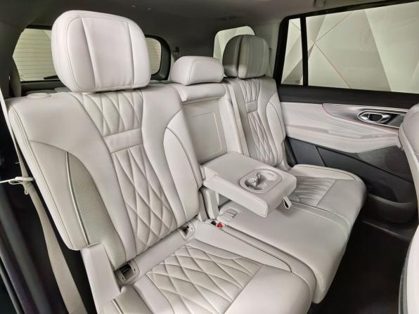 GAC GS8 II с пробегом 2024 года, цена 3 749 000 рублей, 22620 км, внедорожник, Автокод Объявления