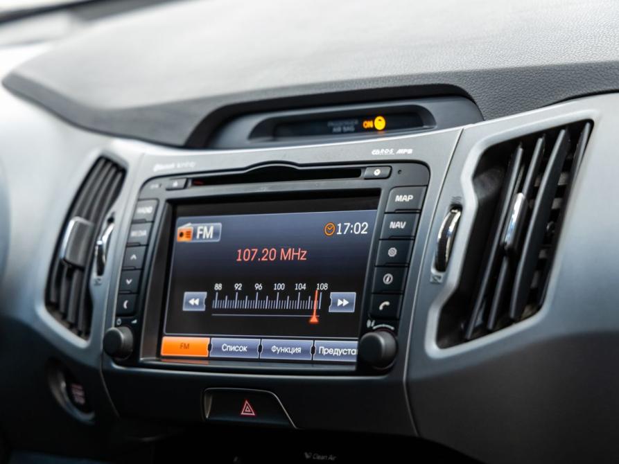 Kia Sportage III Рестайлинг Волгоград  - изображение 33