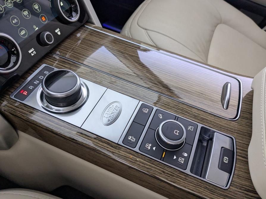 Land Rover Range Rover IV Рестайлинг Москва  - изображение 16