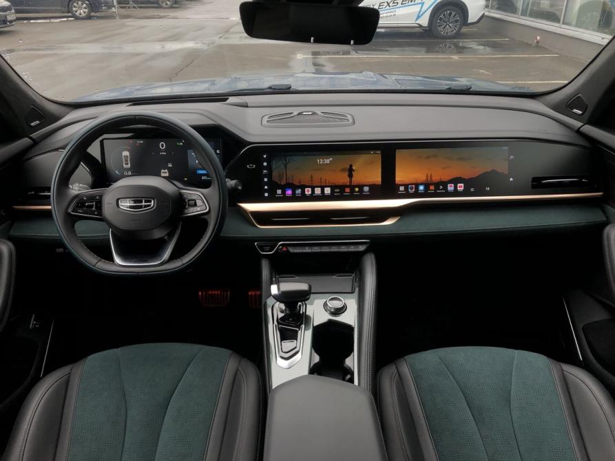 Geely Monjaro I Рестайлинг Брянск  - изображение 10