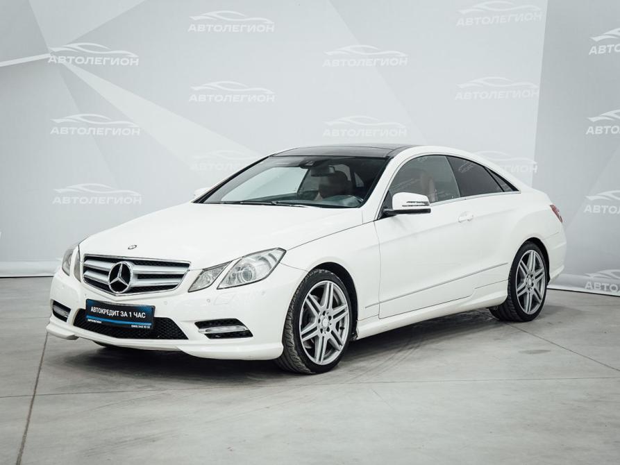 Mercedes-Benz E-Класс IV (W212 S212 C207) Новосибирск  - изображение 3