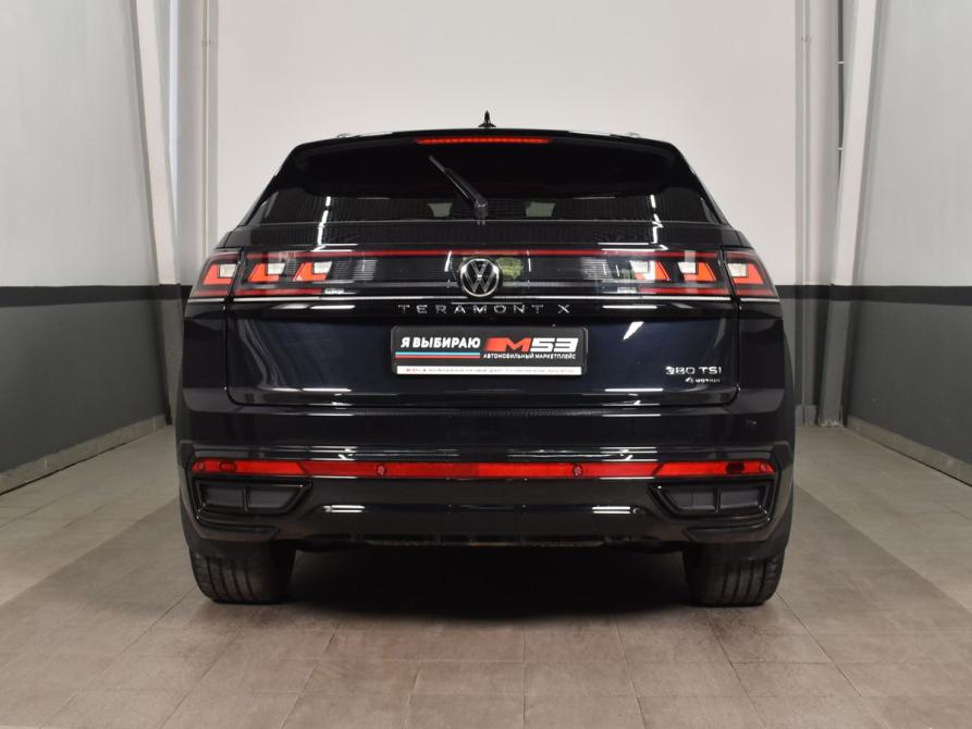 Volkswagen Teramont I Рестайлинг (China Market) Кемерово  - изображение 6