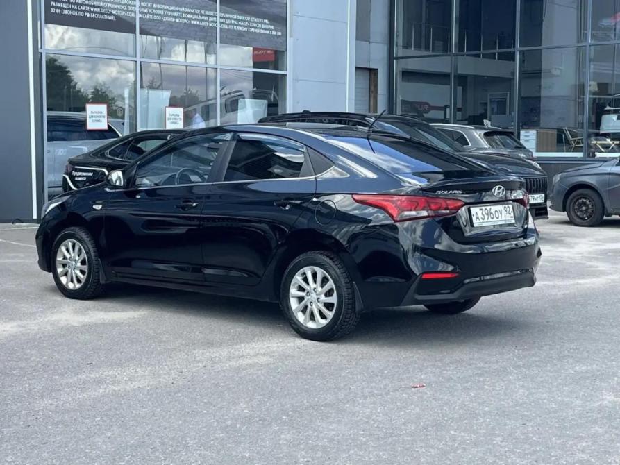 Hyundai Solaris II Воронеж  - изображение 3