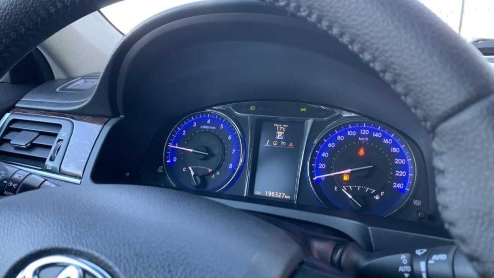 Toyota Camry VII (XV50) Рестайлинг Красноярск  - изображение 21