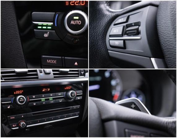 BMW X4 I (F26) с пробегом 2015 года, цена 2 278 000 рублей, 148478 км, внедорожник, Автокод Объявления