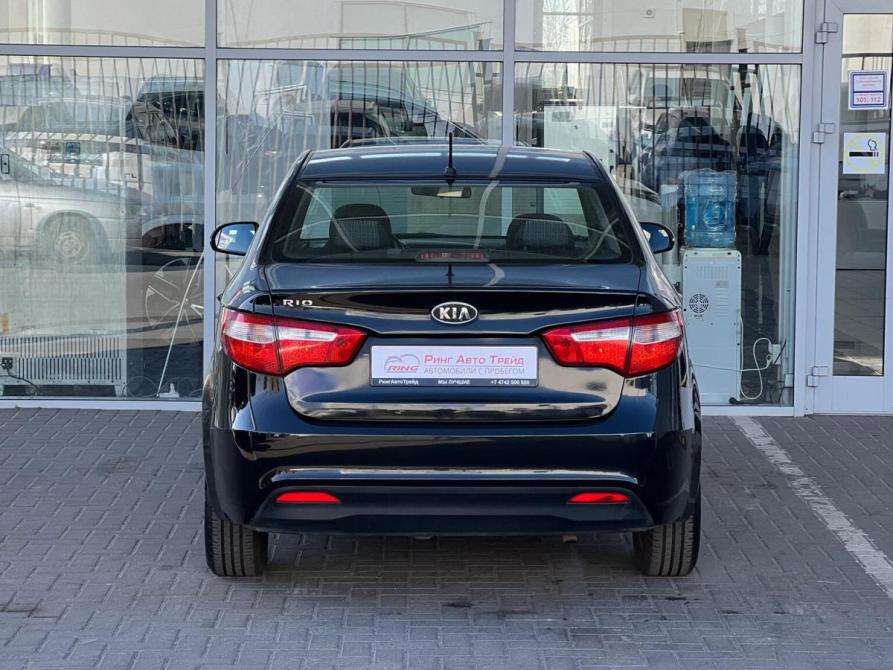 Kia Rio III Липецк  - изображение 4