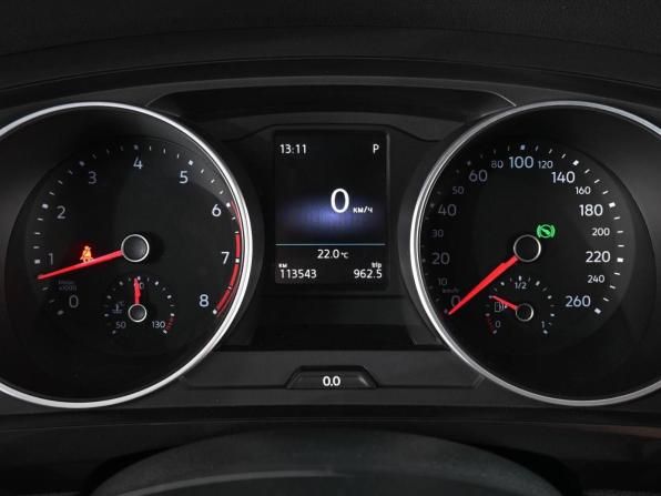 Volkswagen Tiguan II с пробегом 2018 года, цена 2 499 000 рублей, 113543 км, внедорожник, Автокод Объявления