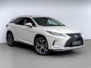 Lexus RX IV Рестайлинг Москва  - изображение 33