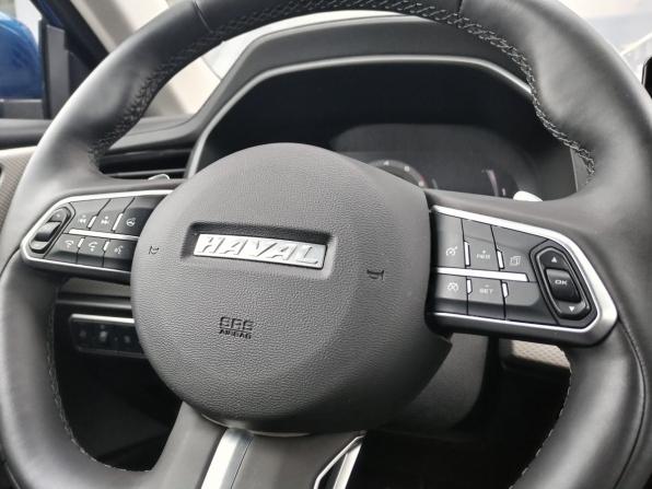 Haval F7 I Рестайлинг с пробегом 2023 года, цена 2 220 000 рублей, 26200 км, внедорожник, Автокод Объявления