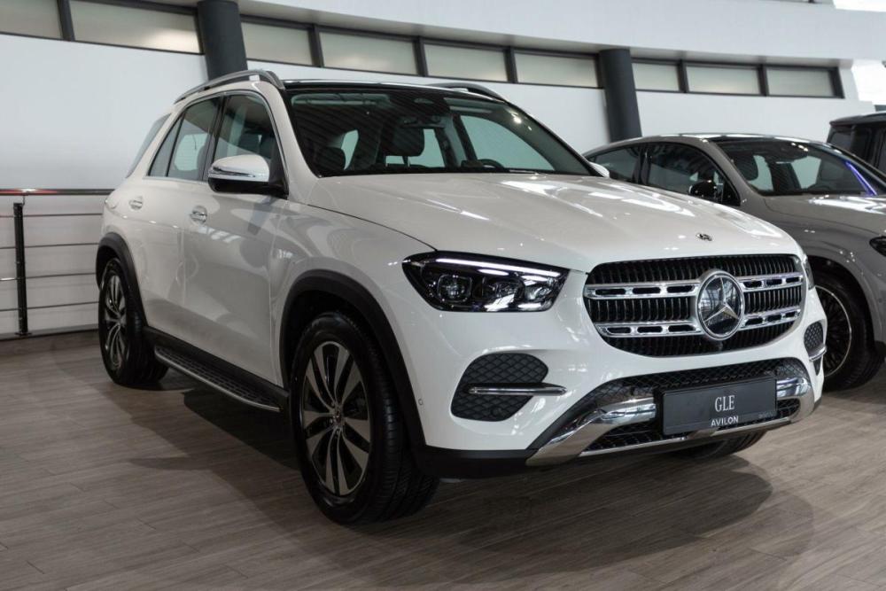 Mercedes-Benz GLE II (V167) Рестайлинг Москва  - изображение 2