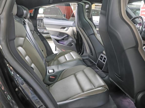 Porsche Taycan I с пробегом 2021 года, цена 10 600 000 рублей, 39064 км, седан, Автокод Объявления