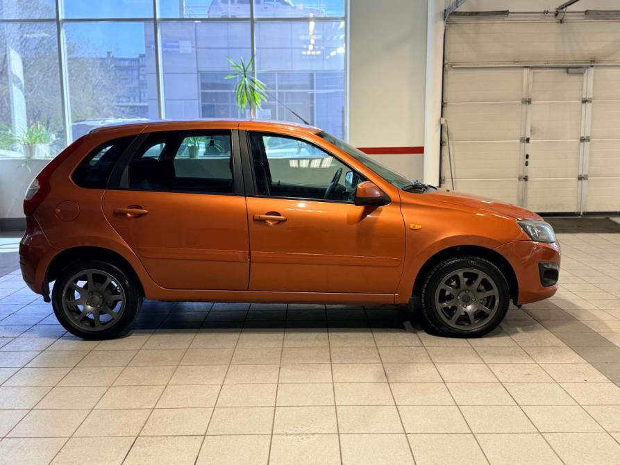 Lada (ВАЗ) Kalina II Челябинск  - изображение 7