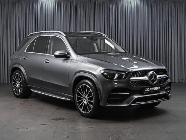 Mercedes-Benz GLE II (V167) с пробегом 2022 года, цена 9 980 000 рублей, 23274 км, внедорожник, Автокод Объявления