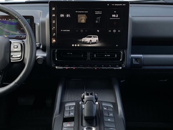 Haval H9 II с пробегом 2024 года, цена 3 779 000 рублей, 51644 км, внедорожник, Автокод Объявления