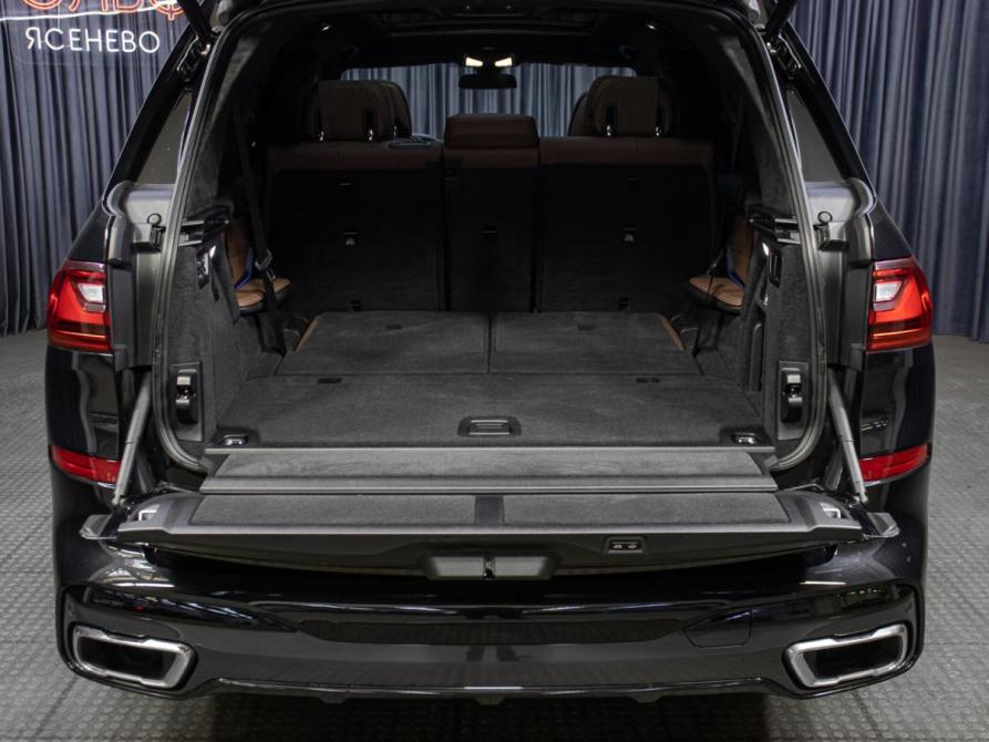 BMW X7 I (G07) Москва  - изображение 9