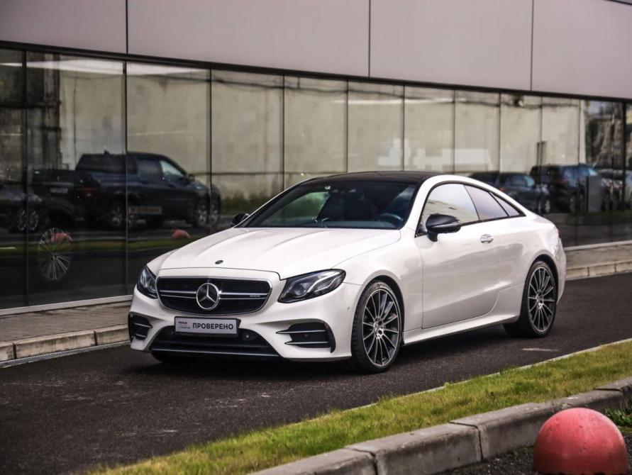 Mercedes-Benz E-Класс AMG V (W213) Санкт-Петербург  - изображение 3