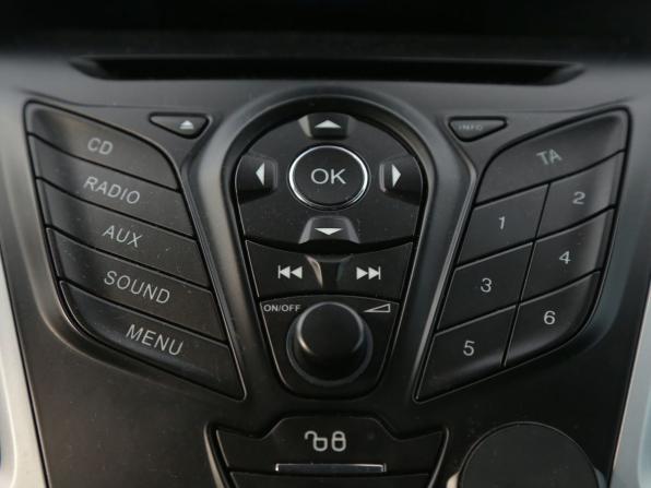 Ford Focus III с пробегом 2014 года, цена 559 000 рублей, 231500 км, хэтчбек, Автокод Объявления