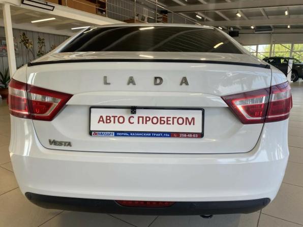 Lada (ВАЗ) Vesta I с пробегом 2017 года, цена 725 000 рублей, 147200 км, седан, Автокод Объявления