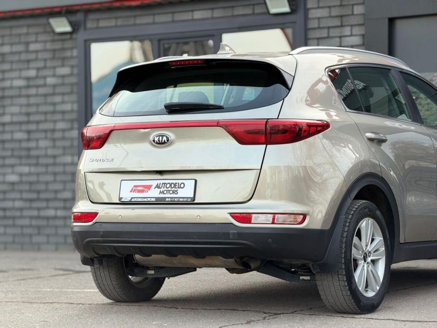 Kia Sportage IV Астрахань  - изображение 12