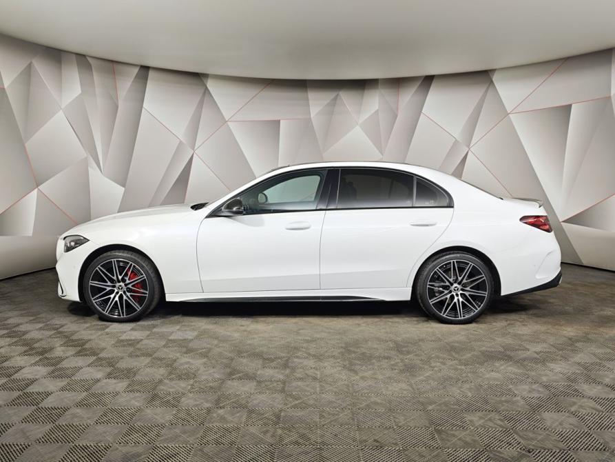Mercedes-Benz C-Класс V (W206) Москва  - изображение 5