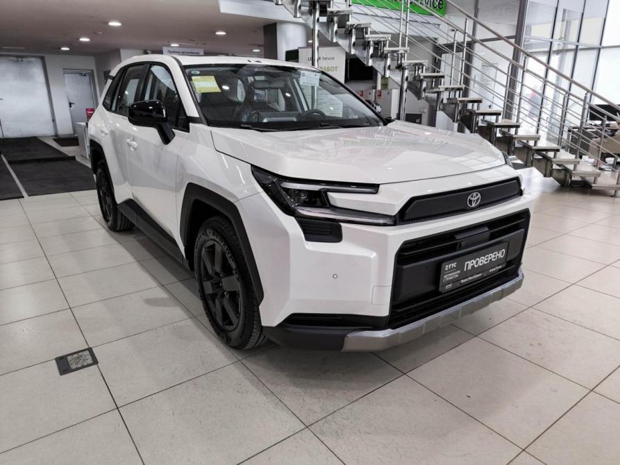 Toyota RAV4 VI (XA60) Казань  - изображение 3