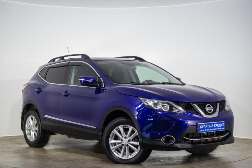 Nissan Qashqai II Оренбург  - изображение 1