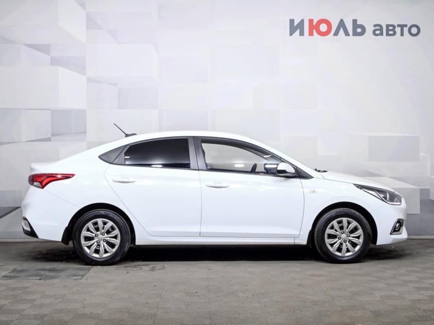Hyundai Solaris II Екатеринбург  - изображение 8