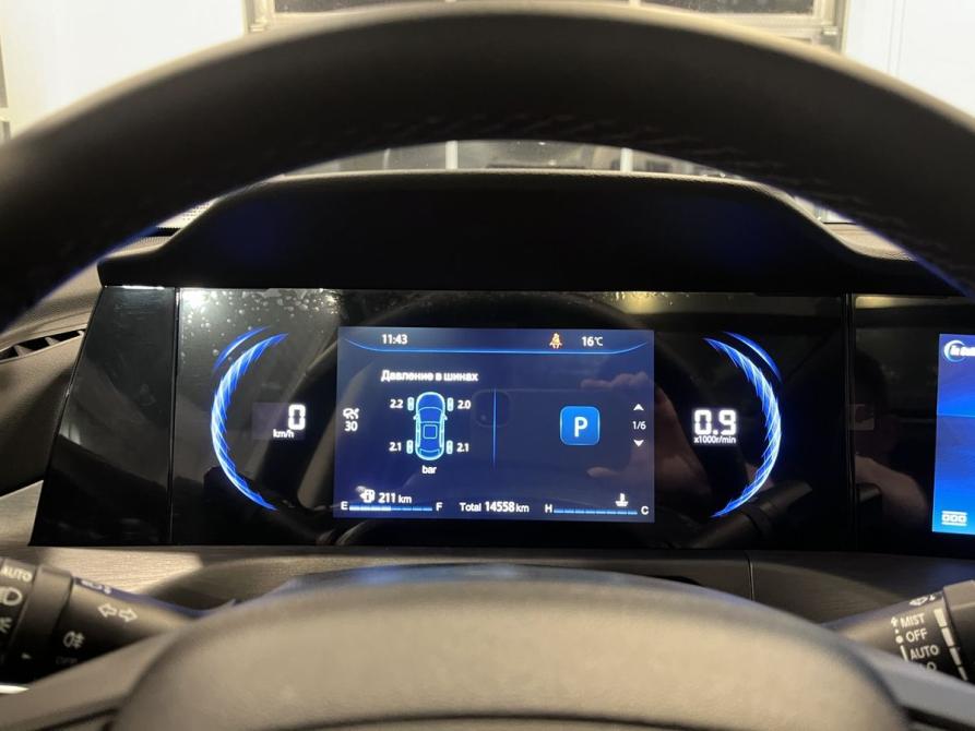 Changan CS35 Plus I Рестайлинг Чебоксары  - изображение 11