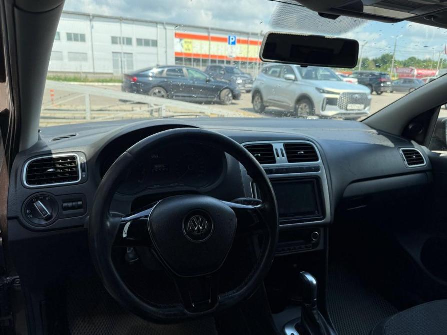 Volkswagen Polo V Рестайлинг Орел  - изображение 4
