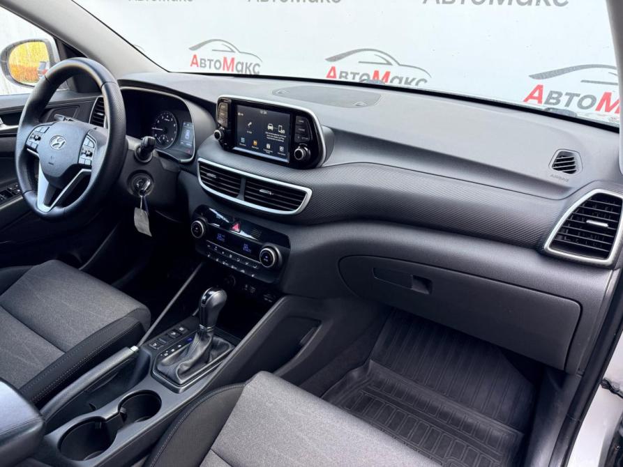 Hyundai Tucson III Рестайлинг Тюмень  - изображение 9