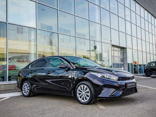 Kia Cerato IV Рестайлинг с пробегом 2022 года, цена 2 198 000 рублей, 99299 км, седан, Автокод Объявления