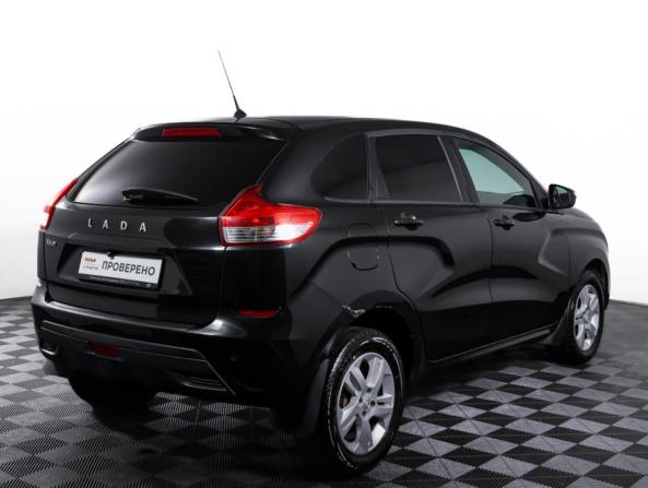 Lada (ВАЗ) XRAY I с пробегом 2019 года, цена 534 000 рублей, 233942 км, хэтчбек, Автокод Объявления
