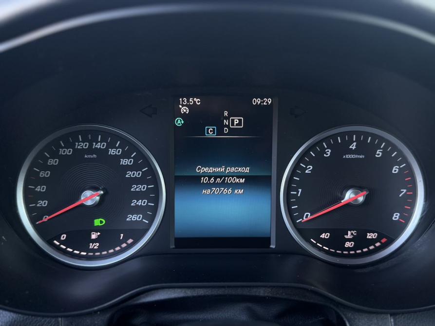 Mercedes-Benz GLC I (X253) Рестайлинг Новокузнецк  - изображение 18