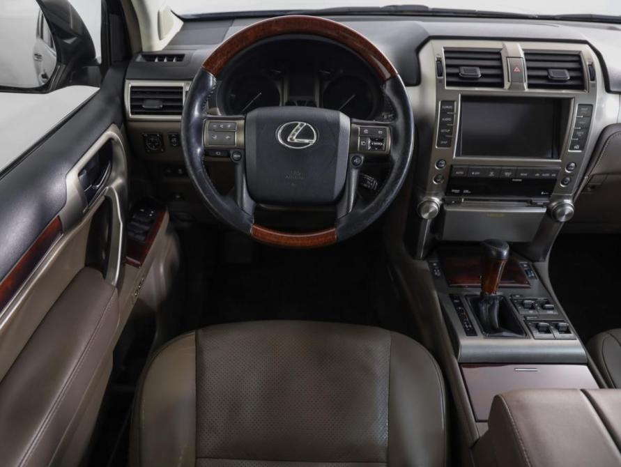 Lexus GX II Санкт-Петербург  - изображение 10
