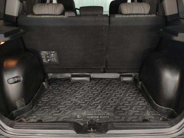 Hyundai Matrix I Рестайлинг 2 с пробегом 2008 года, цена 515 000 рублей, 110659 км, компактвэн, Автокод Объявления