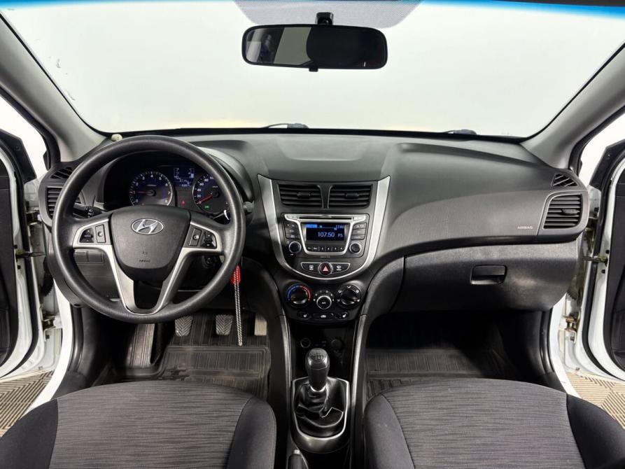 Hyundai Solaris I Рестайлинг Борисоглебск  - изображение 12
