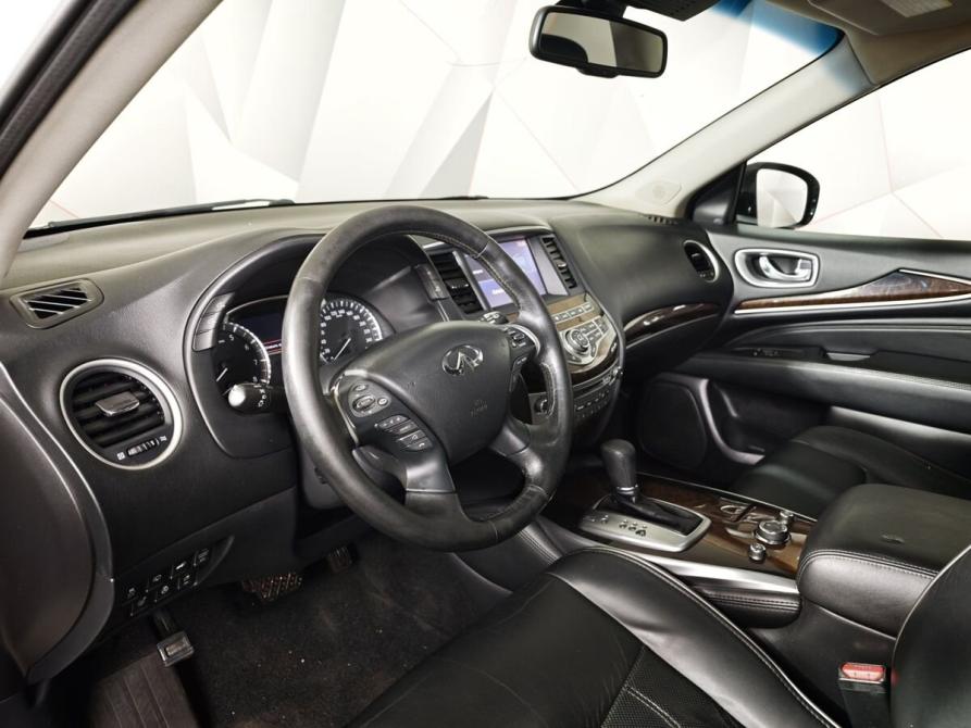 Infiniti JX Москва  - изображение 18