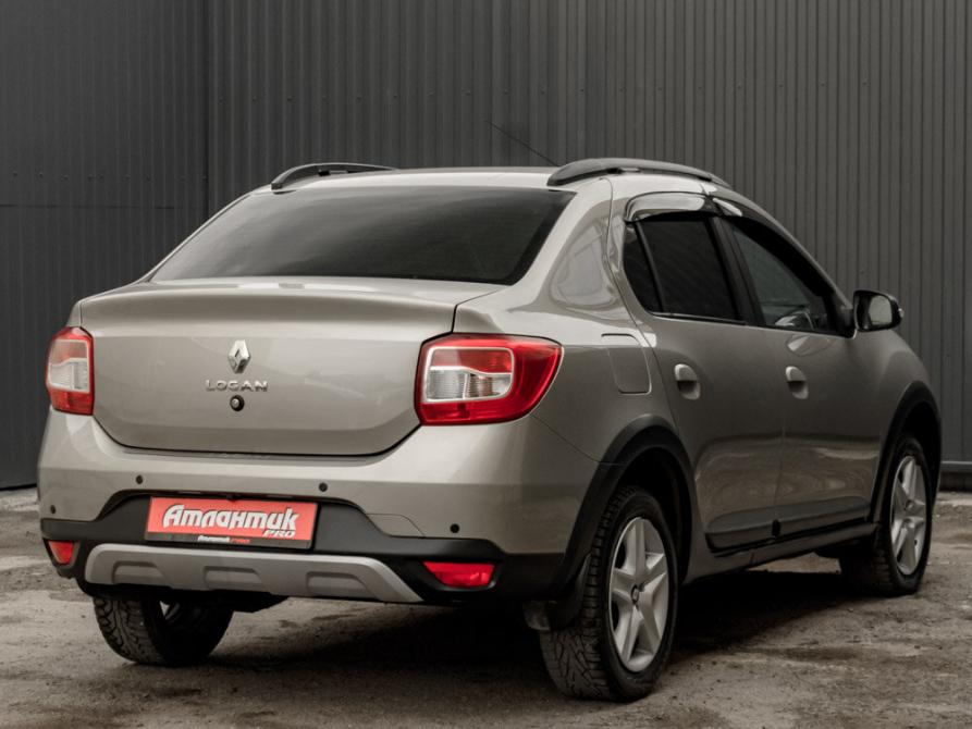 Renault Logan II Рестайлинг Екатеринбург  - изображение 7