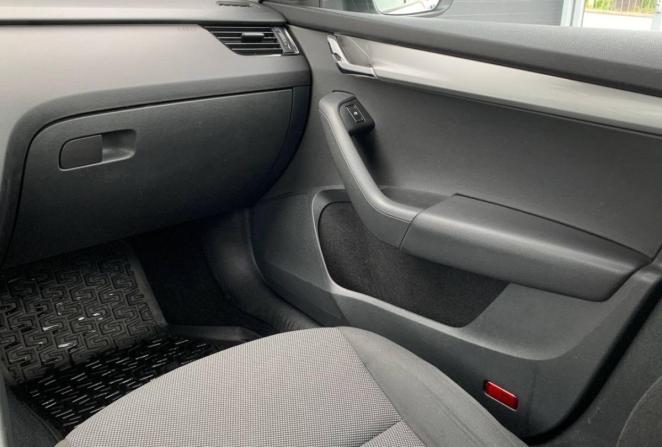 Skoda Octavia III (A7) с пробегом 2016 года, цена 1 015 000 рублей, 207441 км, лифтбек, Автокод Объявления