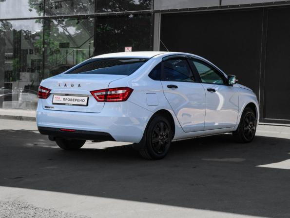 Lada (ВАЗ) Vesta I с пробегом 2019 года, цена 960 000 рублей, 124820 км, седан, Автокод Объявления