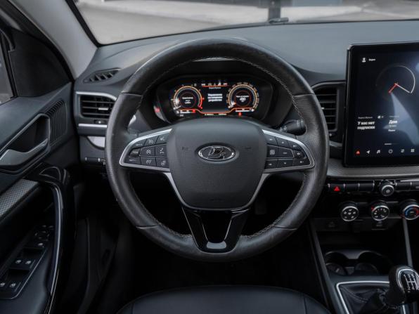 Lada (ВАЗ) Vesta I Рестайлинг (NG) с пробегом 2023 года, цена 1 145 000 рублей, 64523 км, седан, Автокод Объявления