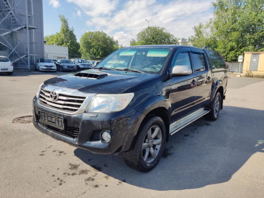 Toyota Hilux VII Рестайлинг Санкт-Петербург  - изображение 1